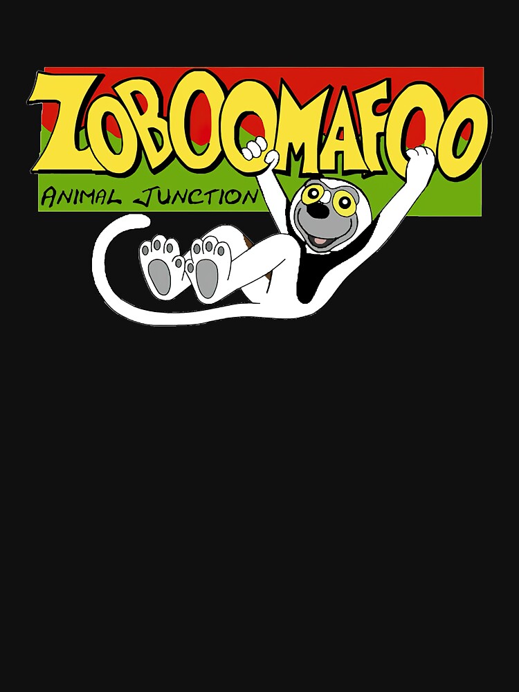 Zoboomafoo Classic by siengletabcd