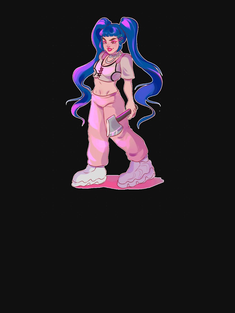 EXCLUSIVE Best Selling Ashnikko by AivenOgburnj