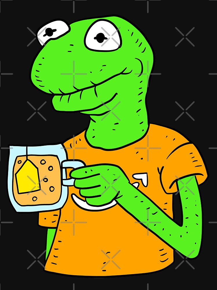 People Call Me Amazon Employee Old Birthday Frog Gift For Christmas by Pykeloknight535