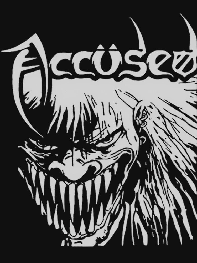 Accused Metal Zone The Accused Group Show by MeganGuillo