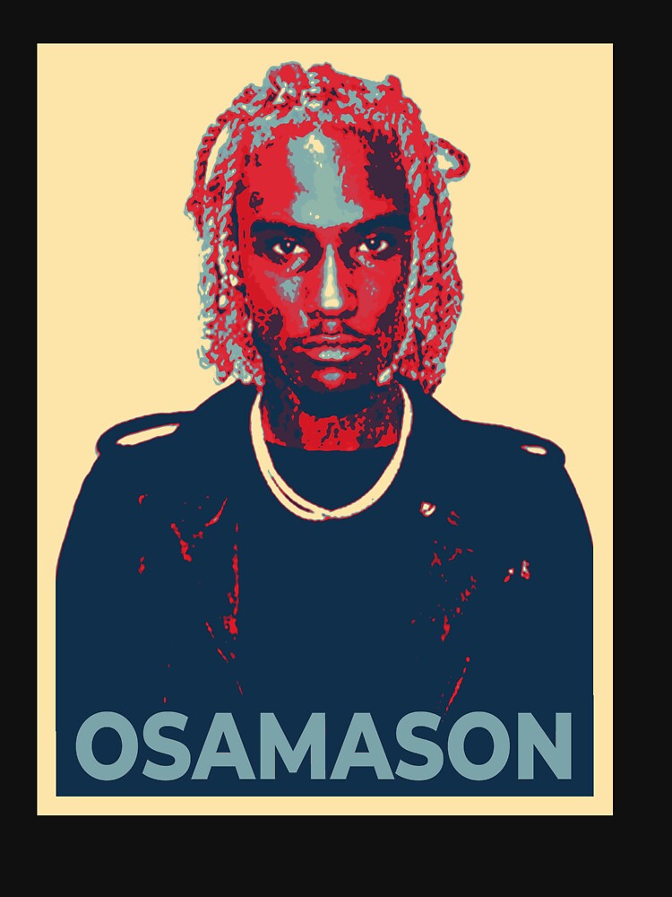 Osamason by VerdePlantTees