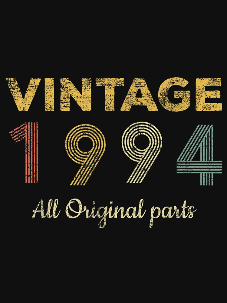 28 Year Old Gifts Vintage 1994 Limited Edition 28th Birthday by brita797