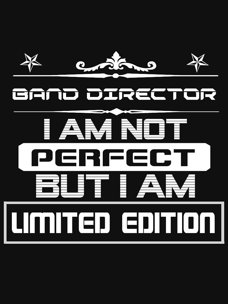 Band Director Limited Edition by Manveersh