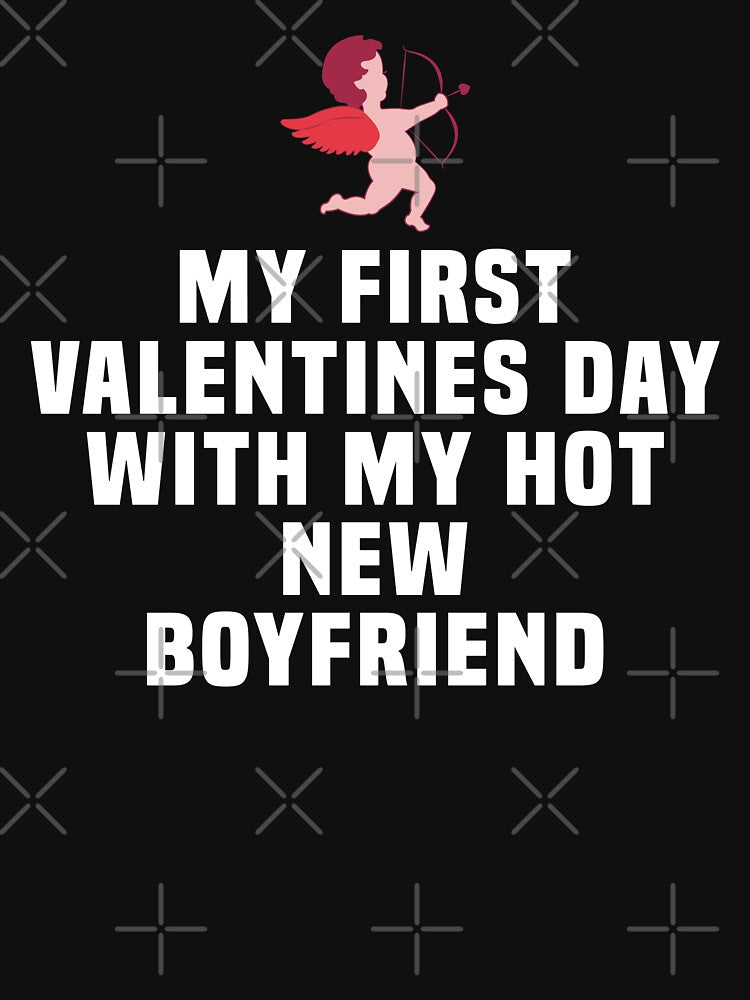 My First Valentine's Day with My Hot New Boyfriend by kindxinn