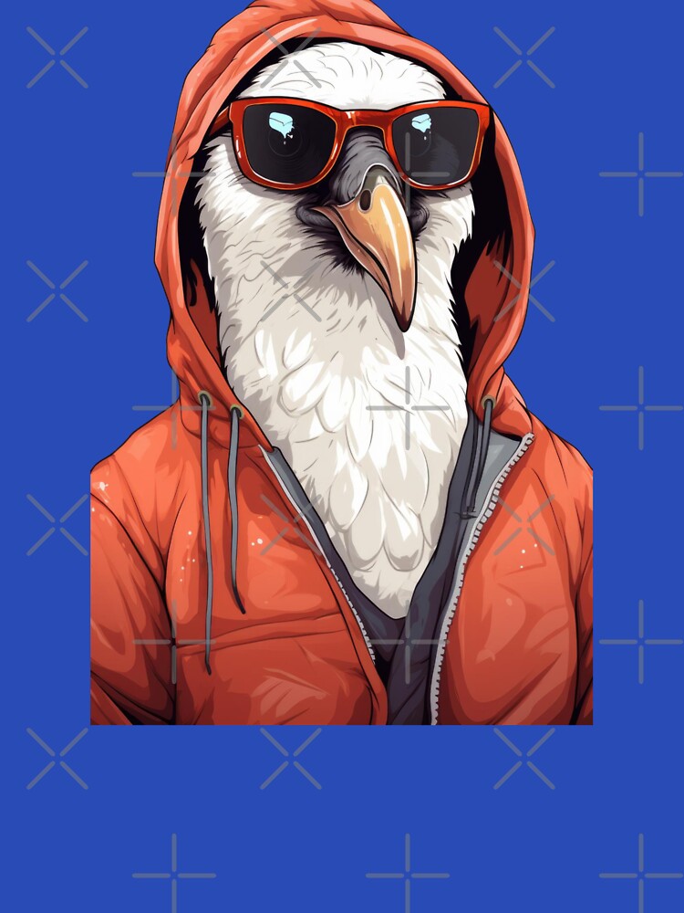 Armin Hoodie Albatross by Toms Tee