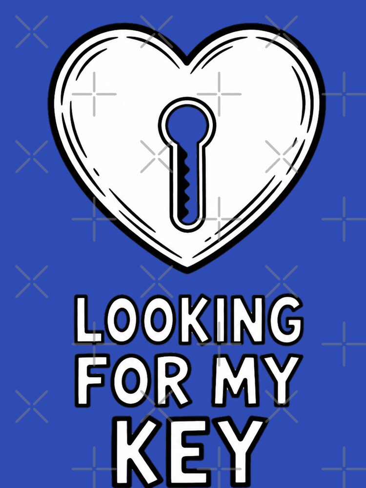 Looking For My Key by DDLeach