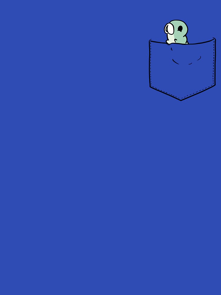 Pocket Grub by RookV
