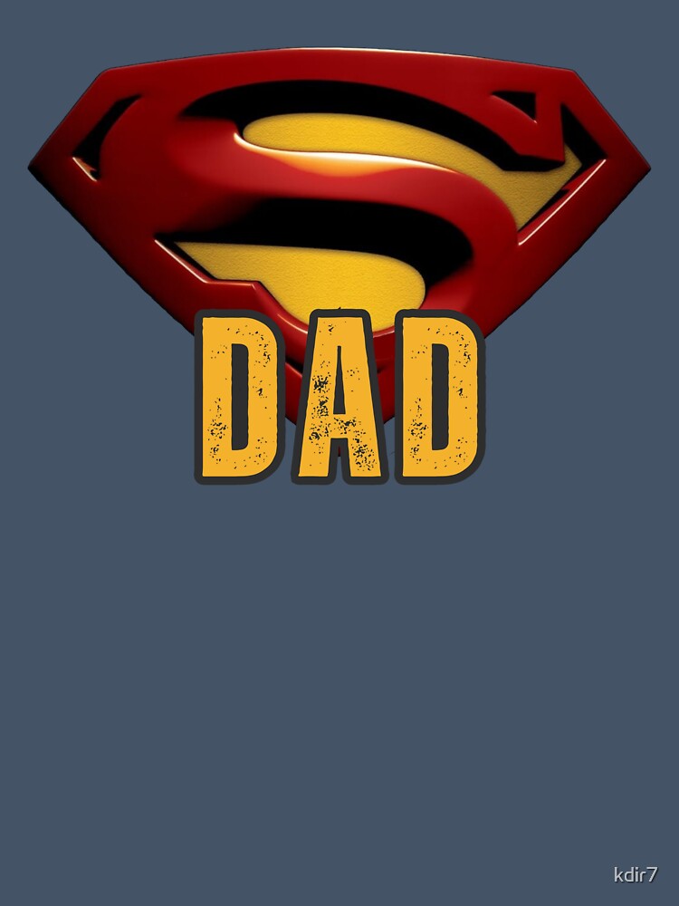 Super dad by kdir7