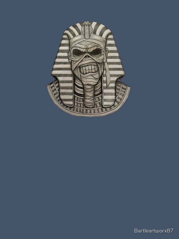 Pharoah mummy by Bartleartworx87