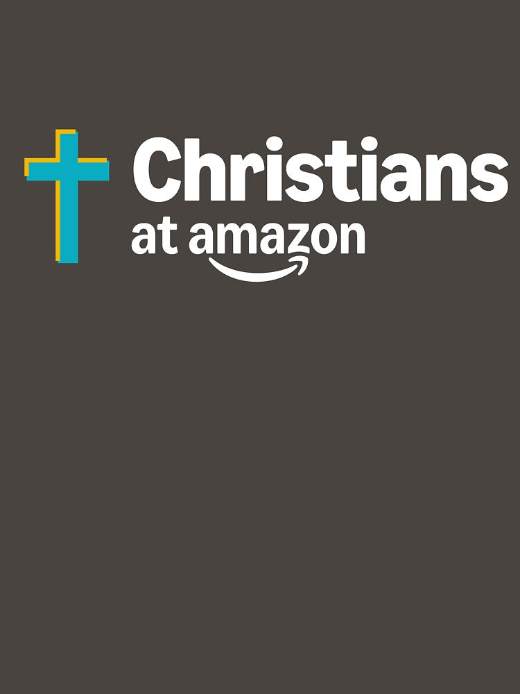 Christians at Amazon - White Color by AMZNChristians