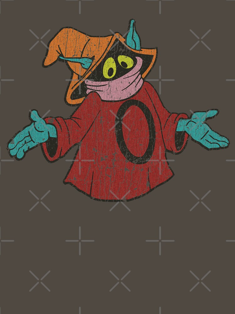 Orko MOTU by jacobcdietz Unisex , , , Long Sleeve Tee
