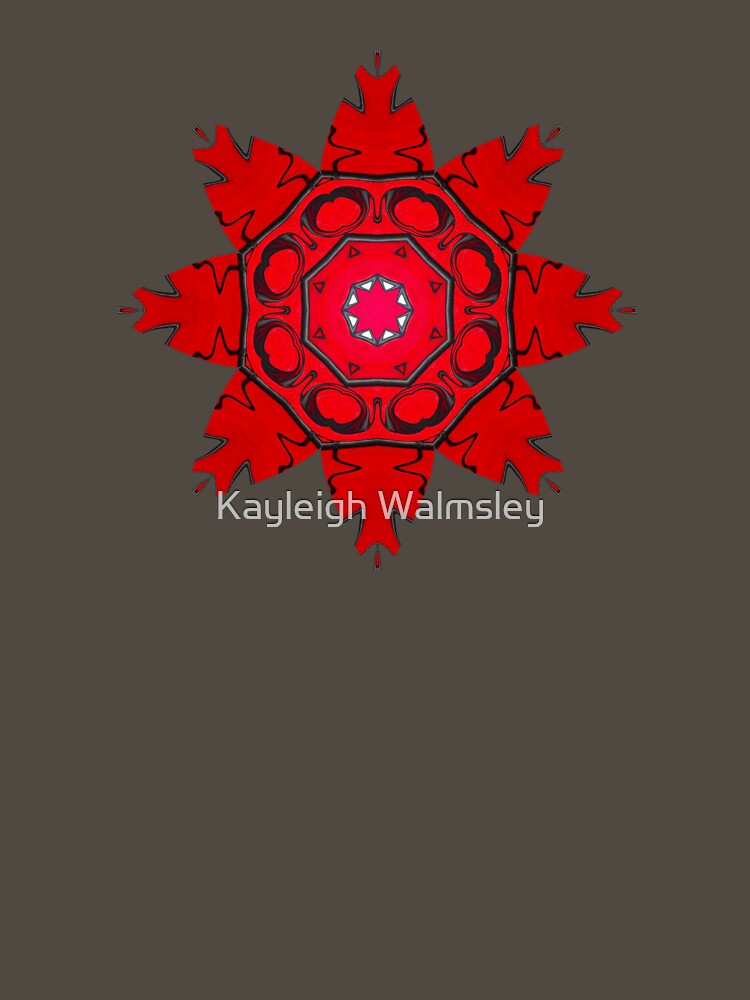 Red Rumba by Kayleigh Walmsley