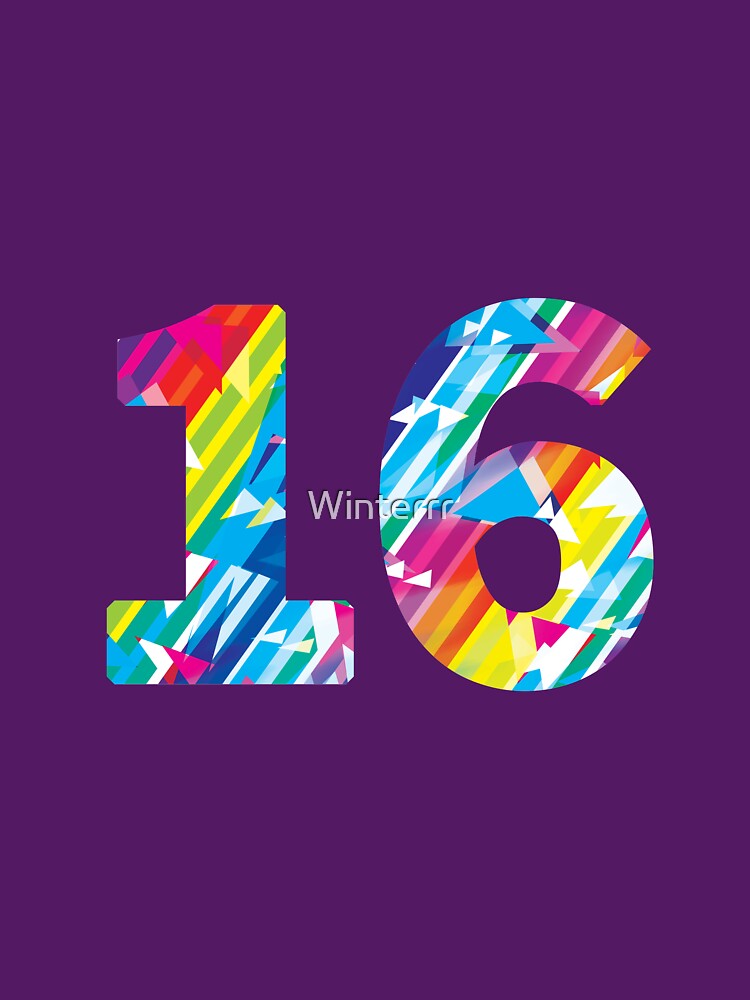 Sixteen by Winterrr