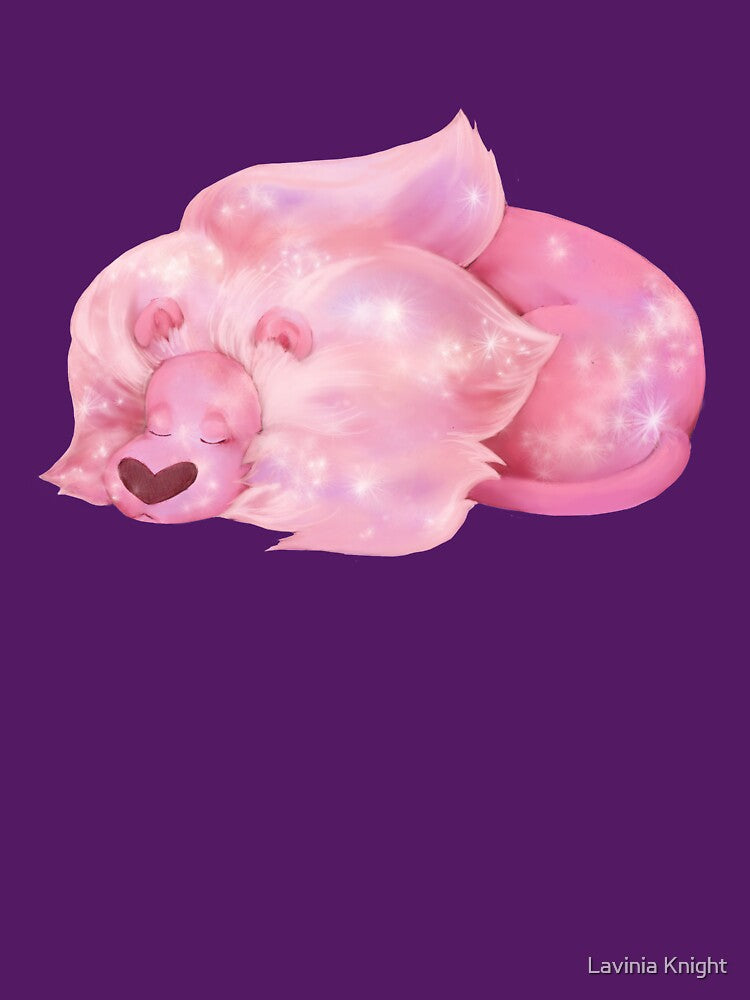Sleeping Lion - Steven Universe by Lavinia Knight