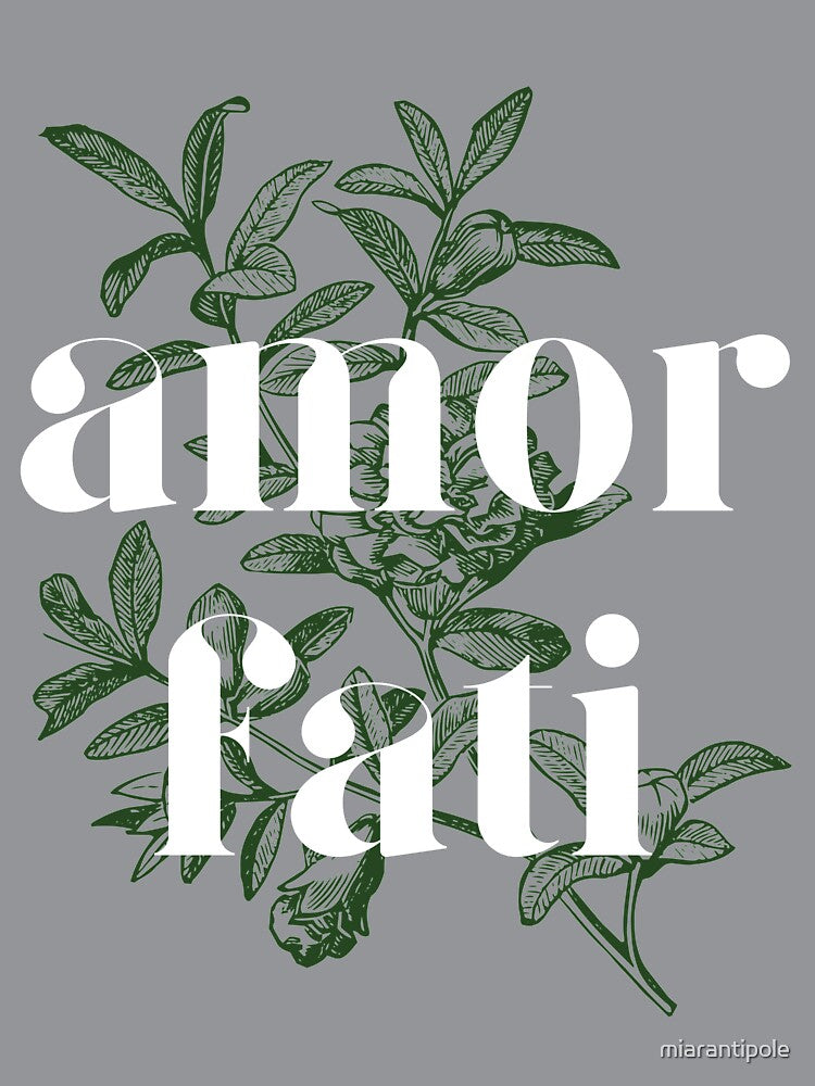 Amor fati love the fate by miarantipole