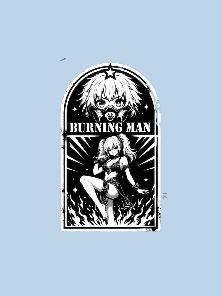 Burning Man Fanmade Festival Trinket by FestDrip