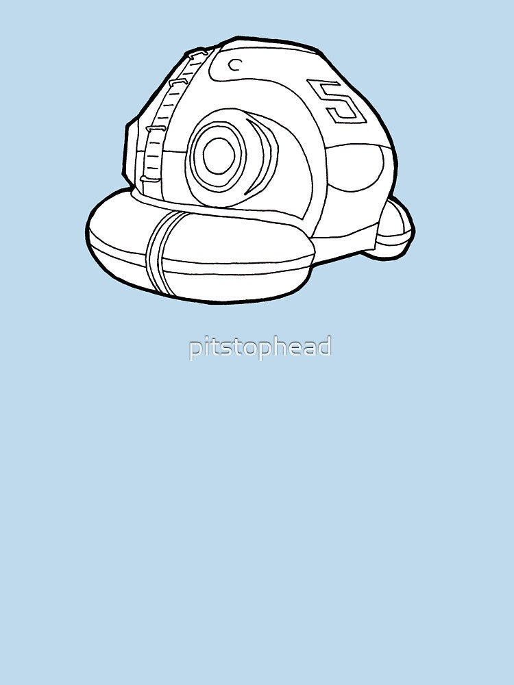 Sci-fi Escape Pod Design by pitstophead