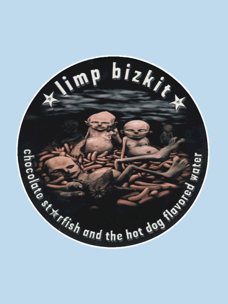 Limited Edition Logo Limpbizkit by AndreaDavids