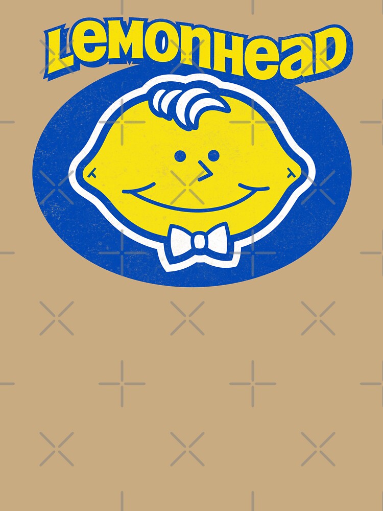 Lemonhead Candy Throwback Insigna by 310BrandLA