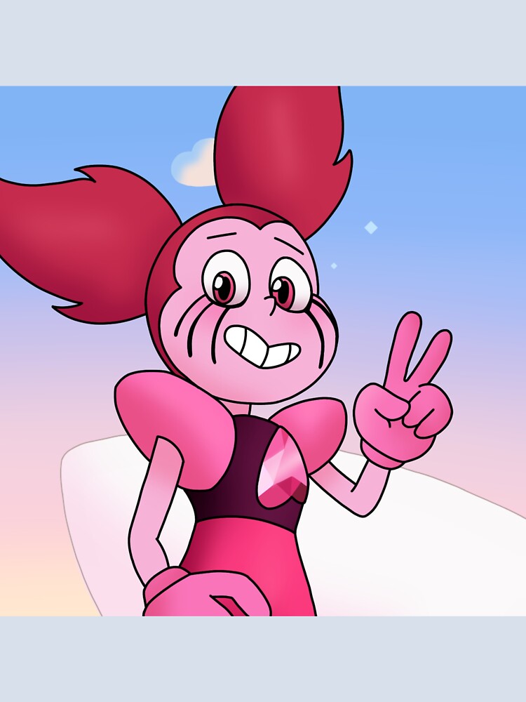 Spinel by universedoodles