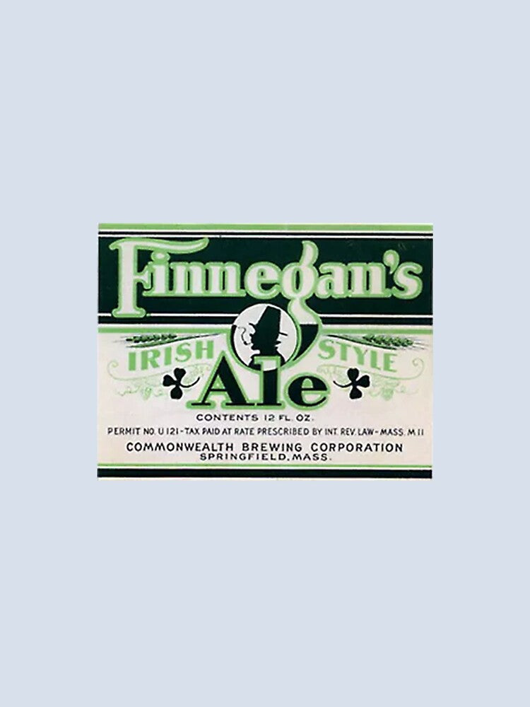 Finnegan's Irish Style Ale by uniquenostalgia