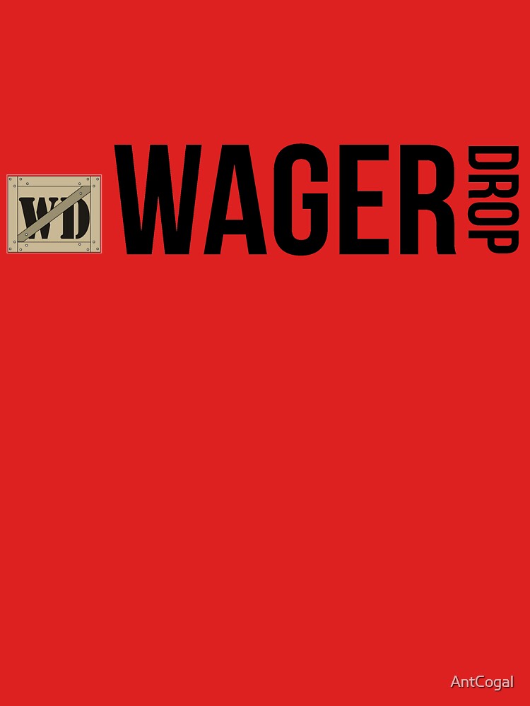 WagerDrop - White by AntCogal