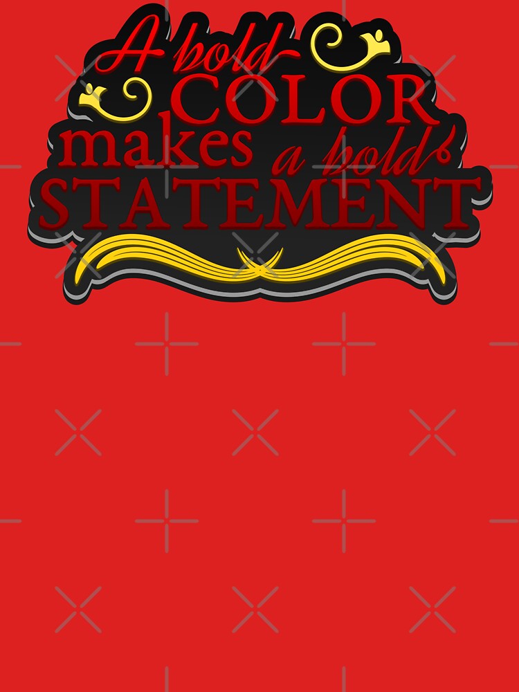 Bold color 7 by RedPoppyStudio