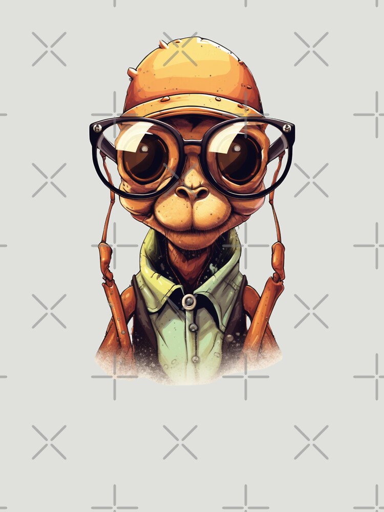 Anne the ant by Toms Tee