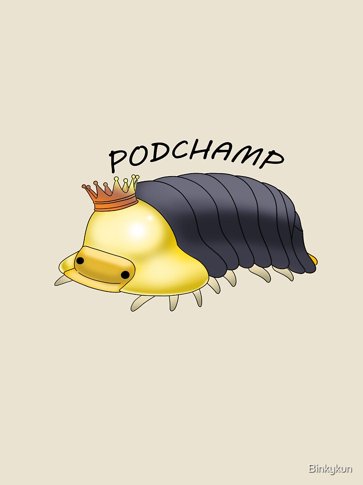 POD CHAMP by Binkykun
