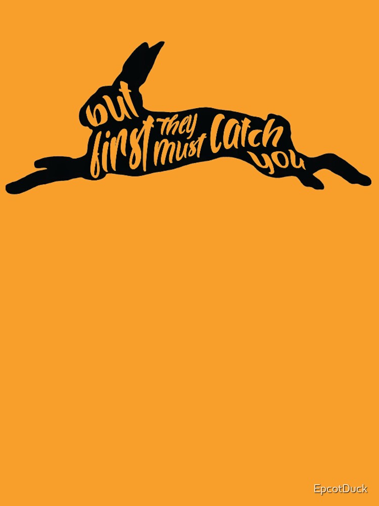 First they must catch you by EpcotDuck