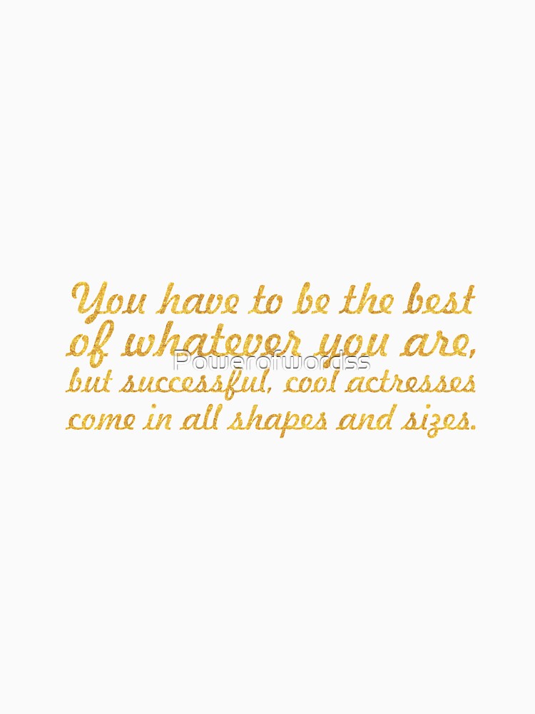 You have to be the best... Inspirational Quote by Powerofwordss