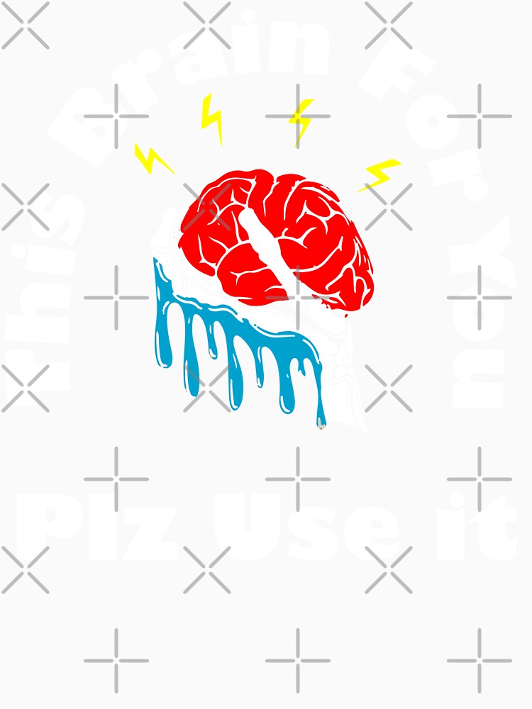 THIS BRAIN FOR YOU by FlamaC
