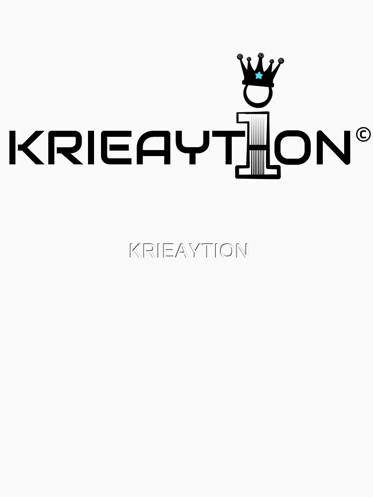 KRIEAYTION BRAND - LOGO by KRIEAYTION