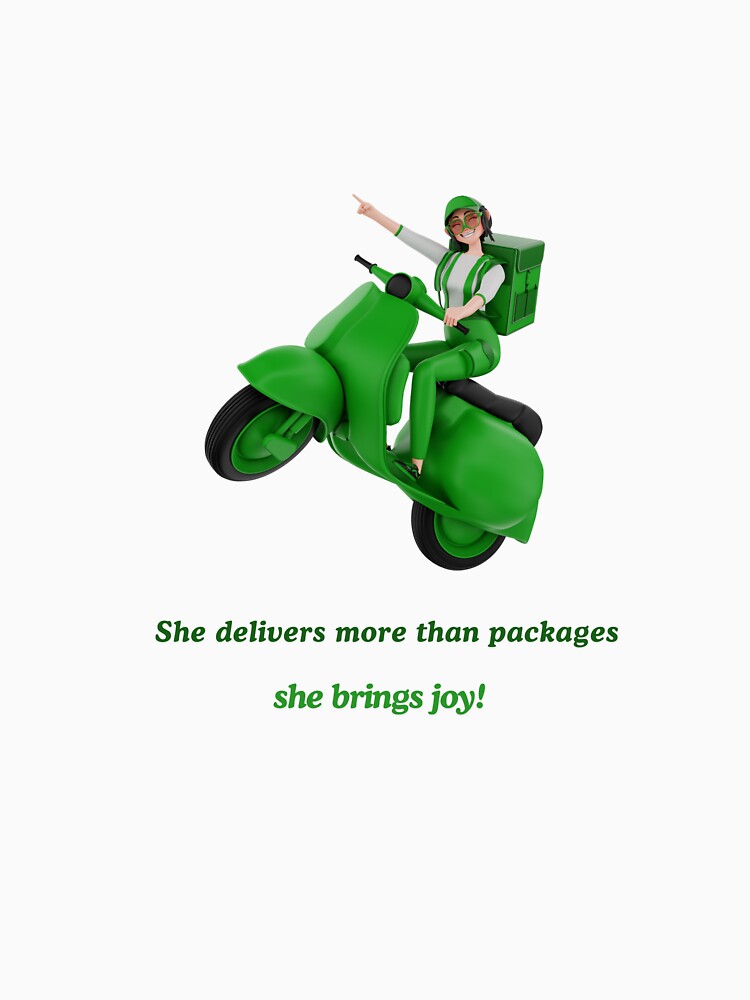 She bring joy by Alaa_marketing_2022