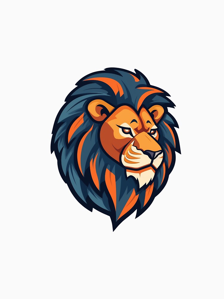 Lion King Logo by Kevin Lou