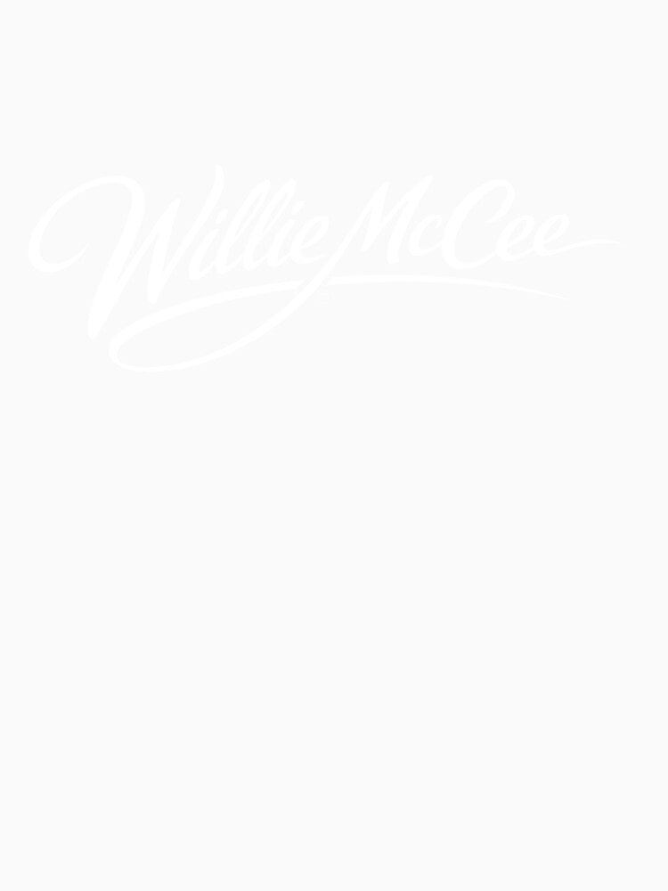 Willie McCee Signature Logo – Official Music Artist Script Design by WillieMcCee