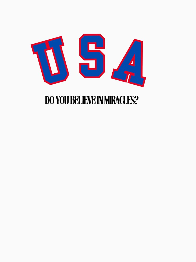 Miracle on Ice by HockeySamurai
