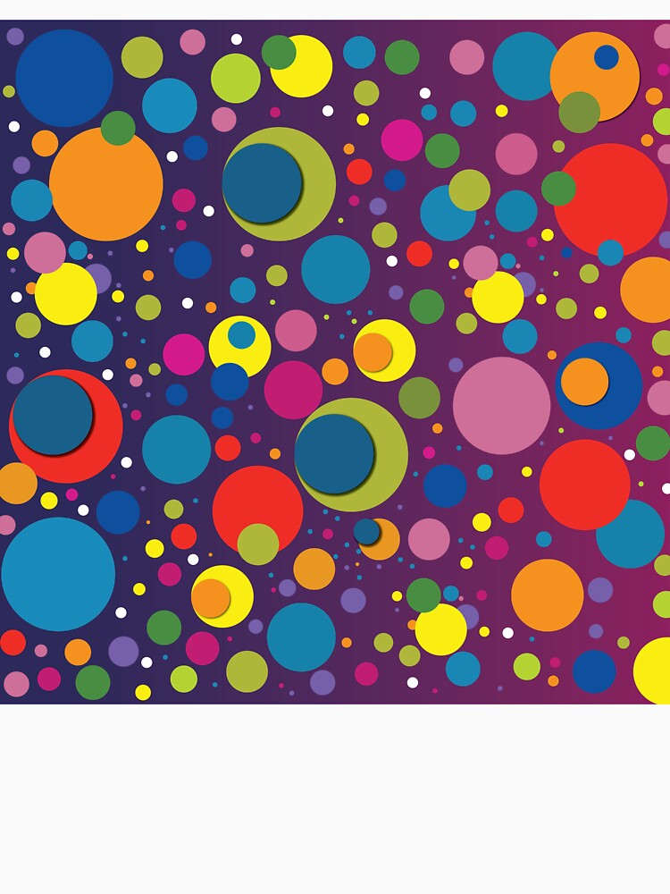 Colorful Bubble by Choice Yours