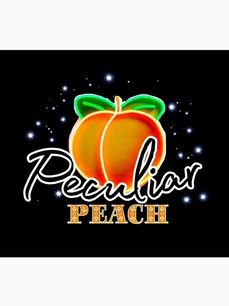 Peculiar Peach by Peculiar Peach