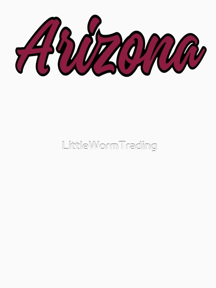 Arizona by LittleWormTrading