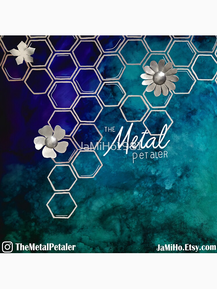 The Metal Petaler by TheMetalPetaler