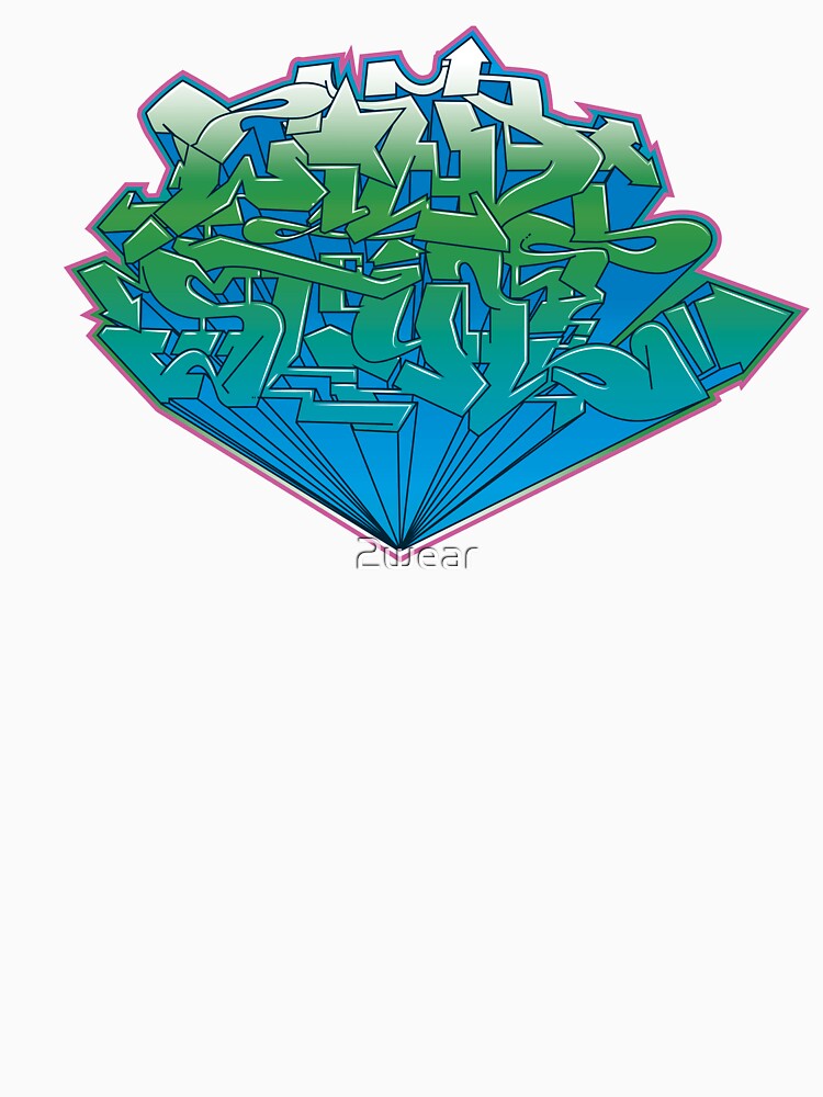 Wild Style by 2wear