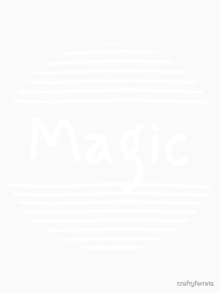 Heartwarming Magic Design by craftyferrets