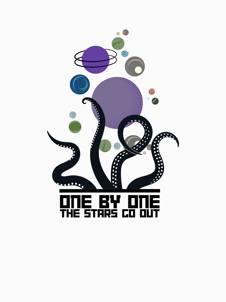 LIMITED EDITION: One By One by MotherNerdMerch