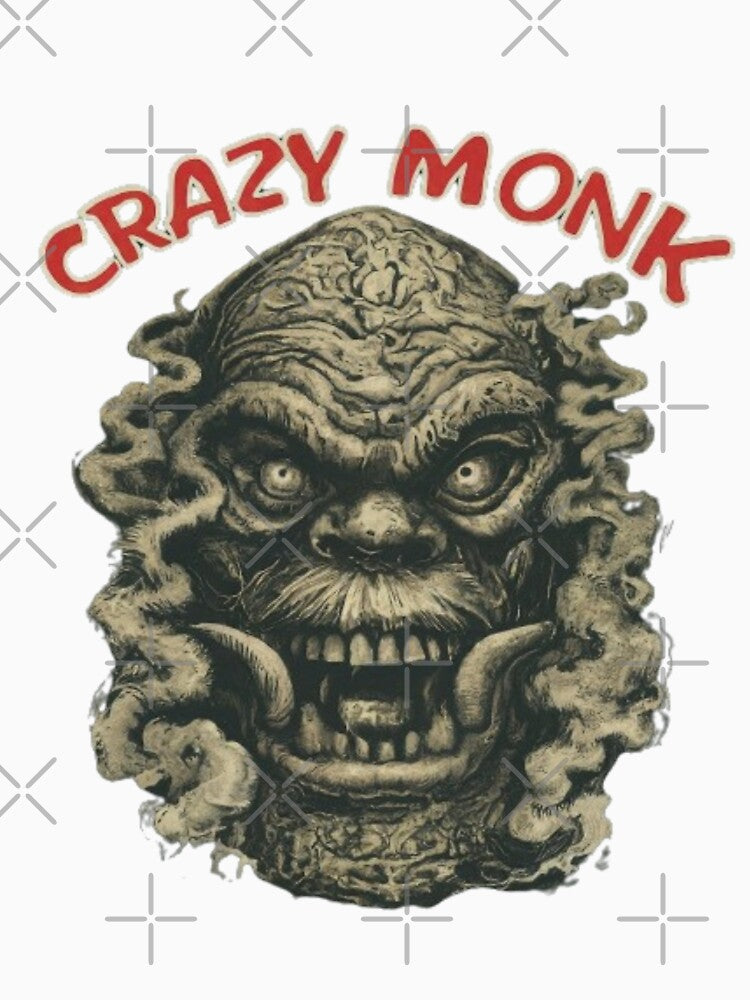 Crazy Monkey printed design by My-Hoodies