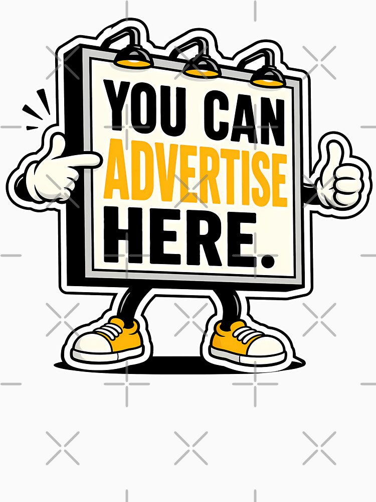 You Can Advertise Here by Azagthoth