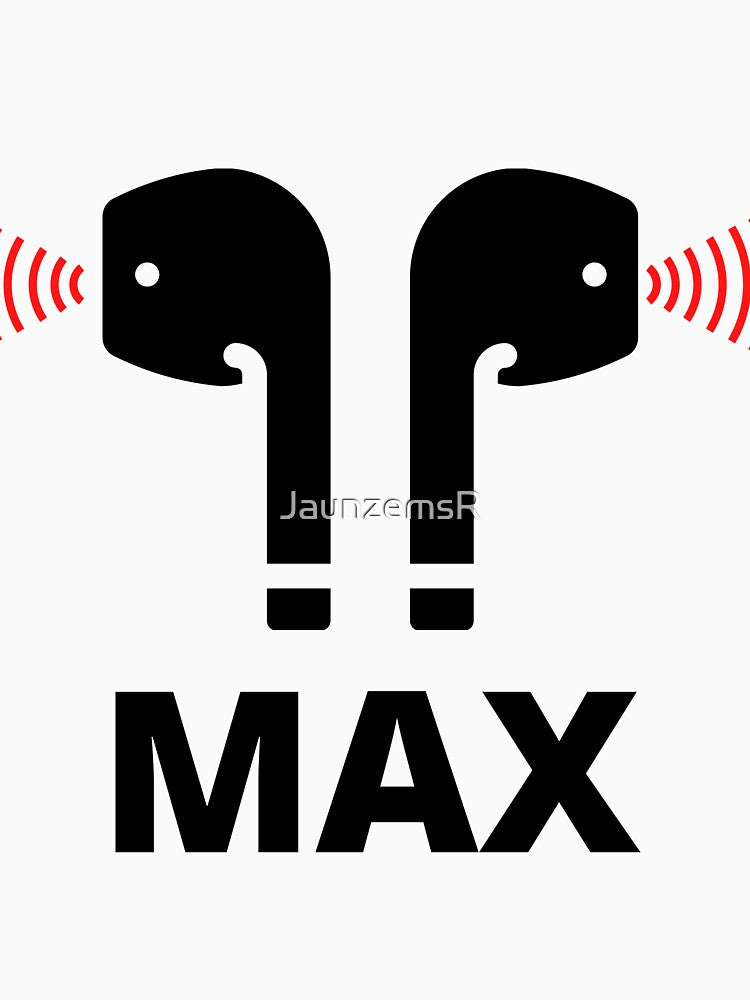 Airpod Max by JaunzemsR
