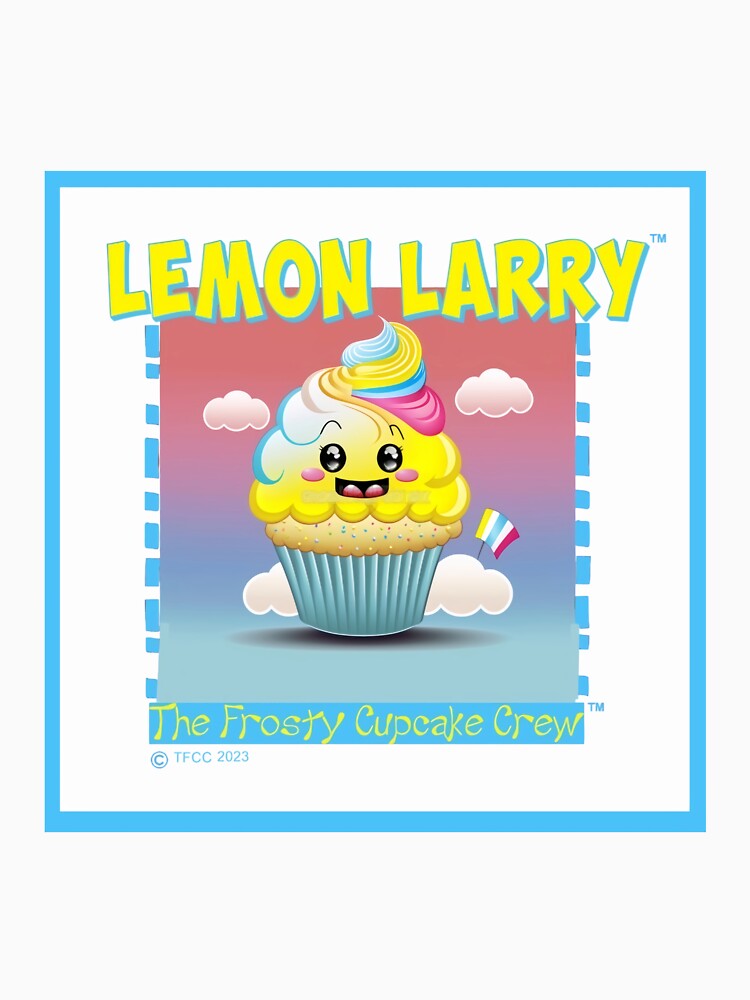 Lemon Larry by TFCC