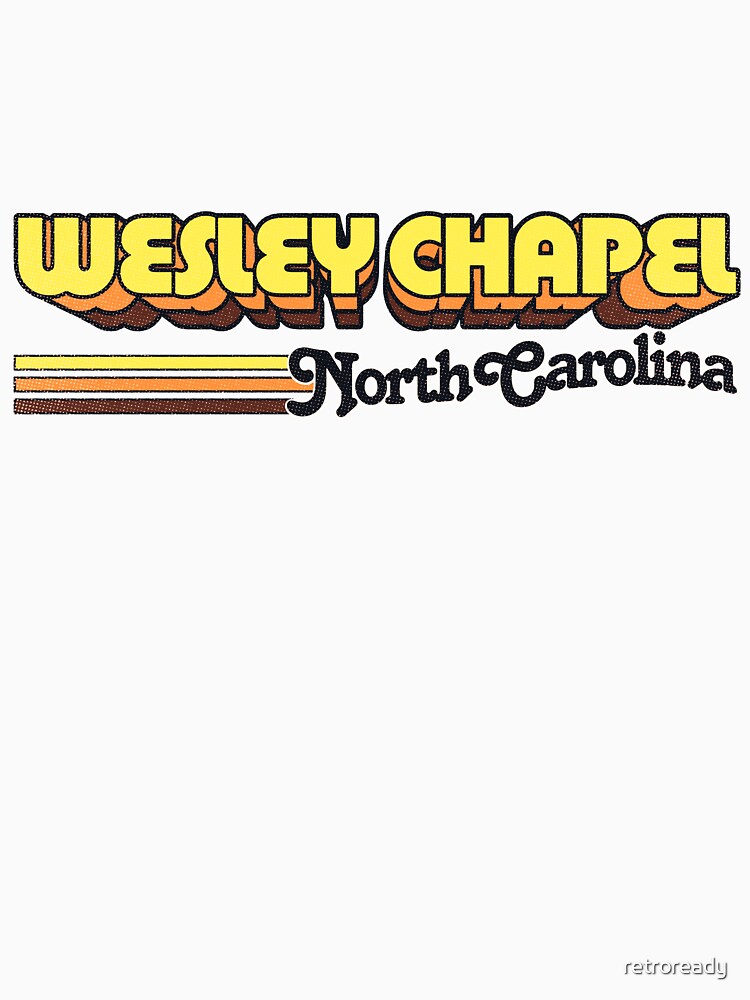 Wesley Chapel, NC by retroready