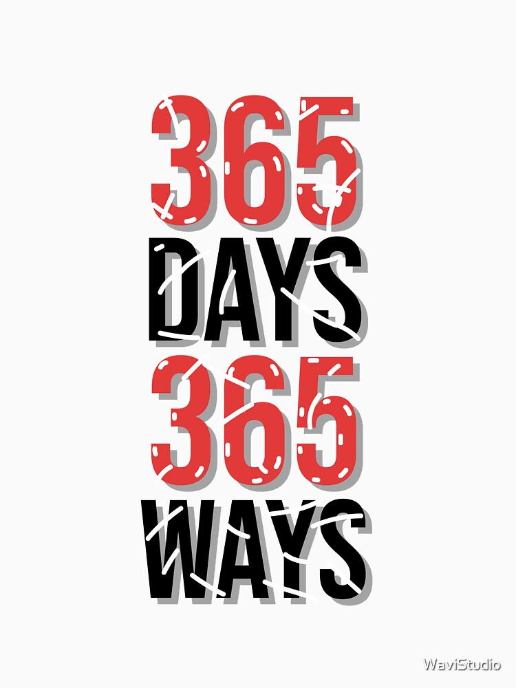 365 days by WaviStudio